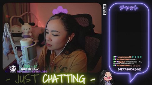 Couple More Days to Hit Goals 🐼 Short Stream 💜 New People Welcome 🍣 !turtleBeach !KontrolFreek !cd !cdrules !discord !WL [PS5] R6