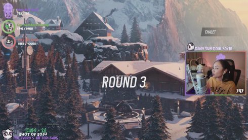 Couple More Days to Hit Goals 🐼 Short Stream 💜 New People Welcome 🍣 !turtleBeach !KontrolFreek !cd !cdrules !discord !WL [PS5] R6