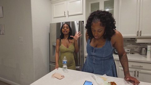 GIRL's NIGHT OUT IN 💖HOUSTON💖 & FUNNY MIKE's PROM TOMORROW ft. @barbieskie @chakrashooter