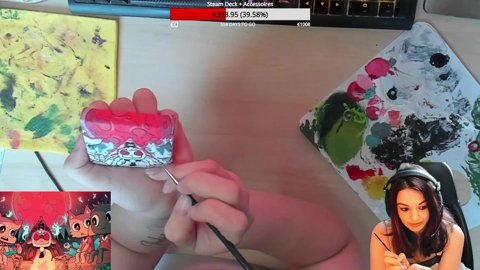 CuteLittlePainting - Cult Of The Lamb Ep 2