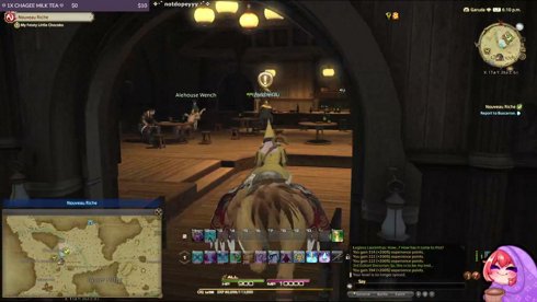 white mage lore :3