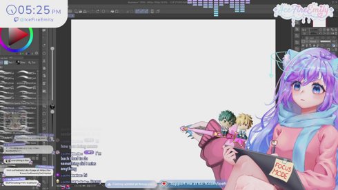 ❀ (*˘︶˘*).｡.:*♡ ◈ GF day... Yaoi day... It's DESTROYING LIVE2D DAY 😭😭😭 | !discord !socials