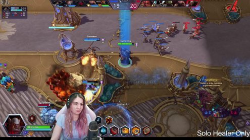 ARAMS custom lobby viewer games| !Join @wolfy_gamer03