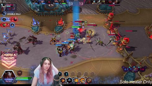 ARAMS custom lobby viewer games| !Join @wolfy_gamer03