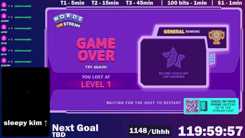 Uncapped Partner Subathon Day 5!! <3 | stream doesn’t end until the timer stops | !goals !stretchgoals !points