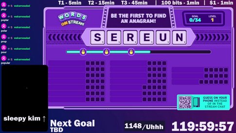 Uncapped Partner Subathon Day 5!! <3 | stream doesn’t end until the timer stops | !goals !stretchgoals !points