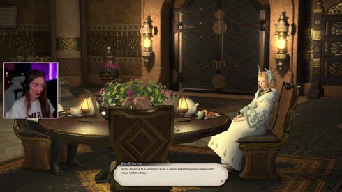 First playthrough! Wrapping up the last ARR patch quests 🌱 Chill vibes and yapping