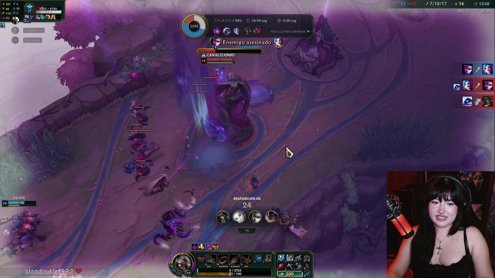 🦇 | Aquí estoy, si cumplí! ...Noche de rankeds🔪🔪 | !ig !discord !wishlist