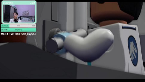 segundou | me ajude a bater meta de dólar da twitch | !comandos !pix