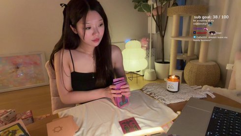 COOKING MALAYSIAN CURRY - then maybe tarot reading?