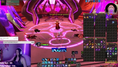 Vault waiting room ♡≽^•⩊•^≼♡ !playlist !discord !insta