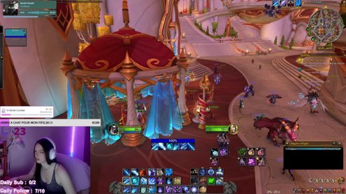 Vault waiting room ♡≽^•⩊•^≼♡ !playlist !discord !insta