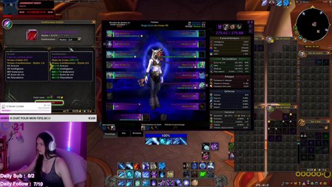 Vault waiting room ♡≽^•⩊•^≼♡ !playlist !discord !insta