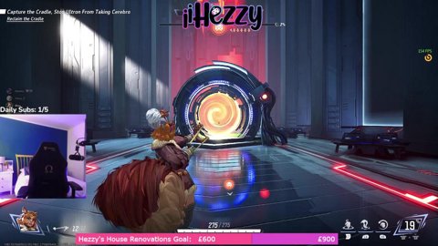 Trying to get GUUUUD with the best people |  !donogoal