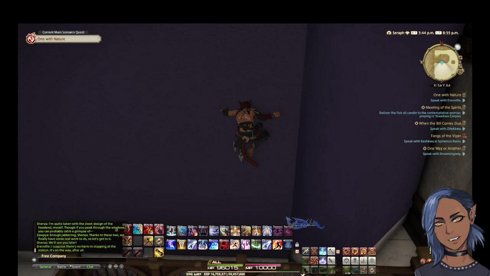 MSQ Grinding [road to fanfest!]