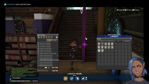 MSQ Grinding [road to fanfest!]