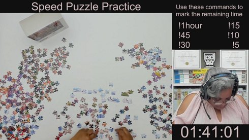 These Puzzles Are Killing Me! Will I Do Any of Them in Less Than 2 Hours?