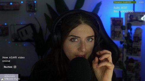 🔴 LIVE ASMR ✨My safe place✨!commands !sub !dona !youtube !spotify !wishlist