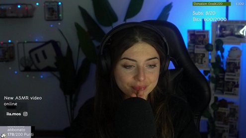 🔴 LIVE ASMR ✨My safe place✨!commands !sub !dona !youtube !spotify !wishlist