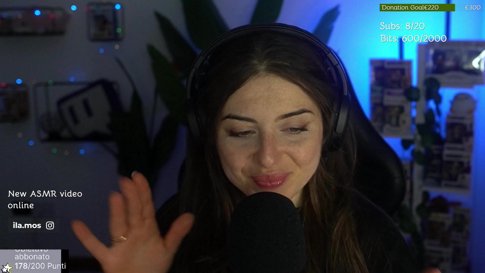 🔴 LIVE ASMR ✨My safe place✨!commands !sub !dona !youtube !spotify !wishlist