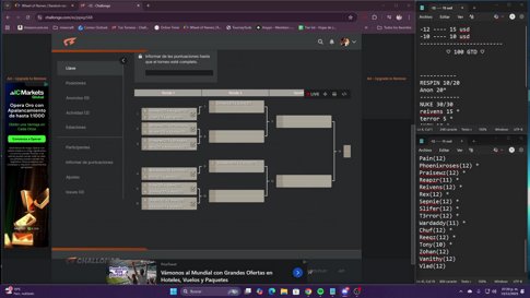 Switch 2v2 -12 100 usd GTD by Lukaraaa ♡