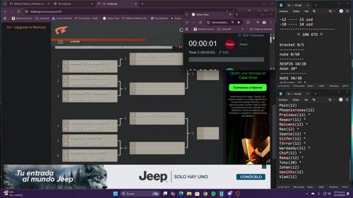 Switch 2v2 -12 100 usd GTD by Lukaraaa ♡