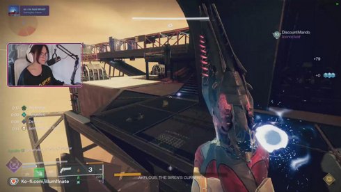 RITE OF THE NINE PREP BBAABBYY DUNGEON HELPS #destiny2creator || !socials !discord !dungeonreport