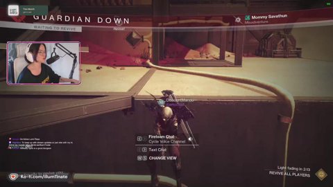 RITE OF THE NINE PREP BBAABBYY DUNGEON HELPS #destiny2creator || !socials !discord !dungeonreport
