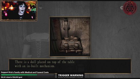 Yes, I realize I've done this to myself... (Fatal Frame 2: Deep Crimson Butterfly, !pete)