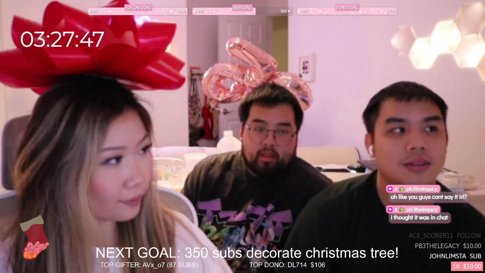 late bday/early xmas SUBATHON!🌟 | UNCAPPED !subscribe !spin !donate
