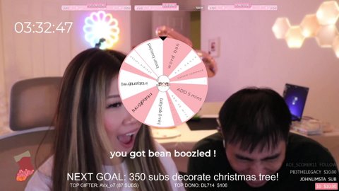 late bday/early xmas SUBATHON!🌟 | UNCAPPED !subscribe !spin !donate