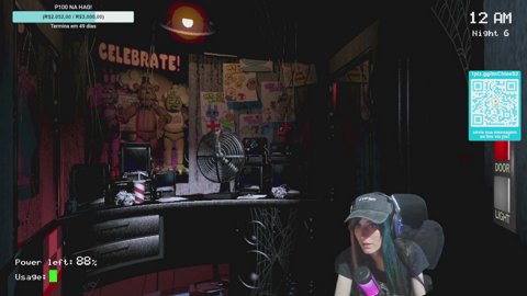 🌺💙LIVE DE ANIVERSÁRIO DO DBD HOJE! VAMOS ACOMPANHAR AS NOVIDADES! 🥰💜🦋 !sociais !noping !donate !pix