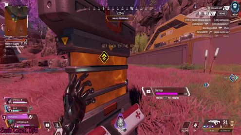 COME VIBE W ME | former apex masters super washed