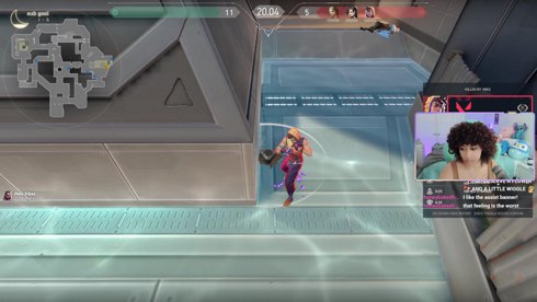 EARLY ACCESS NEW AGENT MIKS  // !socials