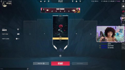 EARLY ACCESS NEW AGENT MIKS  // !socials