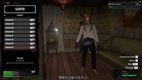 [ WestWorld ] - Day11 - Le cose cominciano ad intrecciarsi... - !comandi !discord !redm