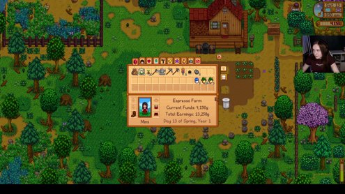 Continuing the journey in new save 🤍| Spring 1 Year