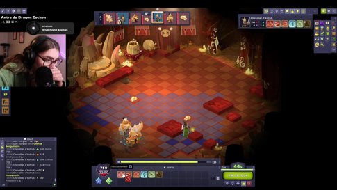 [DRACONIROS] Vive les quêtes de Nowel - Normal game sur LOL !yt