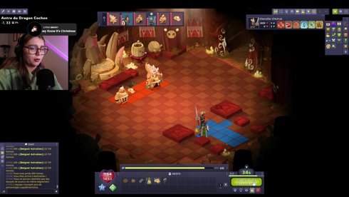 [DRACONIROS] Vive les quêtes de Nowel - Normal game sur LOL !yt
