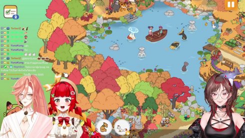 ถ่างตา ถ่างใจ กับแกงค์ VTuber