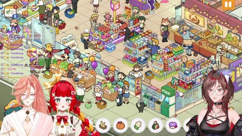 ถ่างตา ถ่างใจ กับแกงค์ VTuber