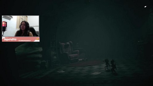 BOA TARDE! DESCANSO DA BGS HOJE- AMANHÃ ESTAREI NOVAMENTE!0 PEQUENO PESADELO EM MULTIPLAYER !Sejam bem-vindos! ❗PIX ❗DISCORD ❗COMANDOS 🔴