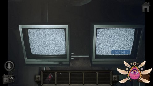 chill point and click puzzle time