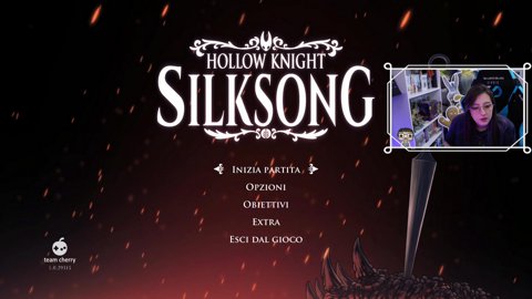 SI PROCEDE NELL'AVVENTURA (NO SPOILER SONO BLIND) | !voce !discord !telegram !prime !ig !wishlist