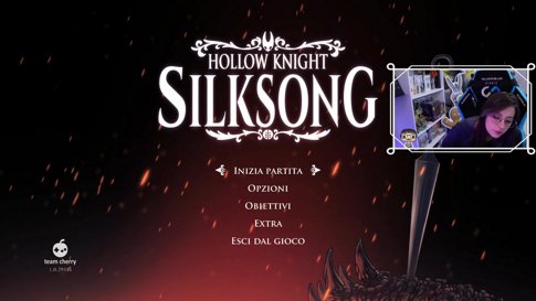 SI PROCEDE NELL'AVVENTURA (NO SPOILER SONO BLIND) | !voce !discord !telegram !prime !ig !wishlist