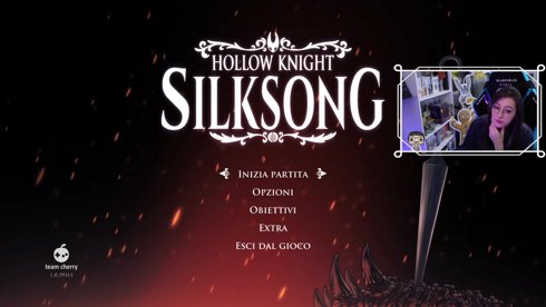 SI PROCEDE NELL'AVVENTURA (NO SPOILER SONO BLIND) | !voce !discord !telegram !prime !ig !wishlist