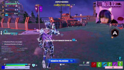 ♡Streamcito día sábado♡| !spoiler✨!meta✨ | + 18 | !alertas !donaciones  !redes !discord