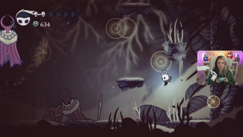 HOLLOW KNIGHT FIRST PLAYTHROUGH!! | !elp