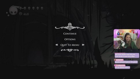 HOLLOW KNIGHT FIRST PLAYTHROUGH!! | !elp