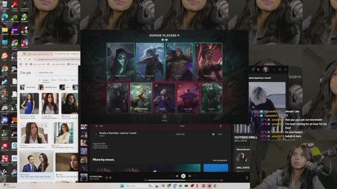 LEAGUEEE TIMEEE